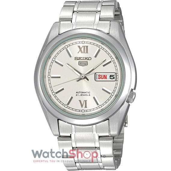 Pret Seiko SNKL51K1 ✓ Vezi specificatii ceas Seiko barbatesc SNKL51K1