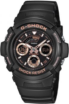 Ceas Casio G-Shock AW-591GBX-1A4ER