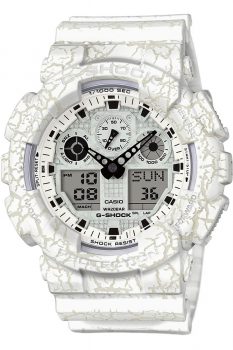 Ceas Casio G-Shock GA-100CG-7AER