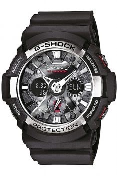 Ceas Casio G-Shock GA-200-1A
