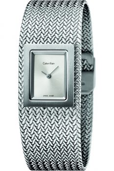 Ceas Calvin Klein Mesh K5L13136