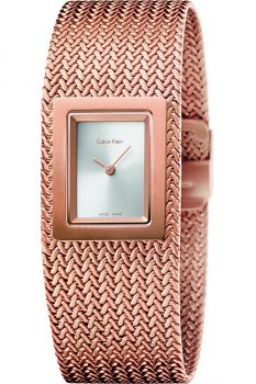 Ceas Calvin Klein Mesh K5L13636