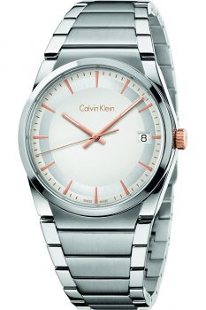 Ceas unisex Calvin Klein Step K6K31B46