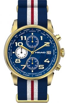 Ceas unisex Head Open HE-005-03