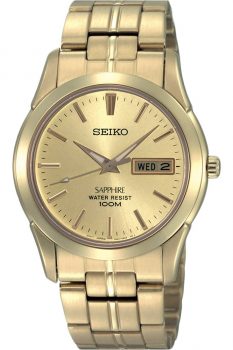 Ceas unisex Seiko Quartz SGGA62P1