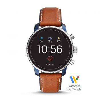 Smartwatch Fossil Gen 4 Q Explorist FTW4016