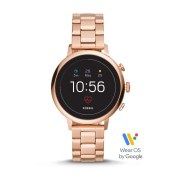 Smartwatch Fossil Gen 4 Q Venture FTW6018