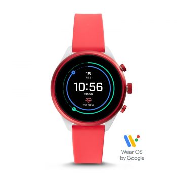 Smartwatch Fossil Sport FTW6027