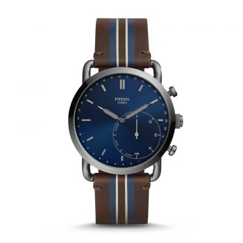 Smartwatch hibrid Fossil Commuter FTW1182