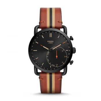 Smartwatch hibrid Fossil Commuter FTW1183