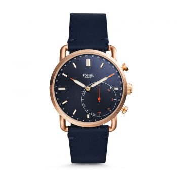 Smartwatch hibrid Fossil Q Commuter FTW1154