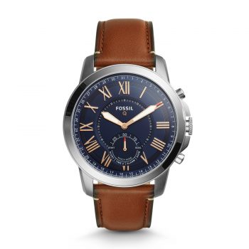 Smartwatch hibrid Fossil Q Grant FTW1122
