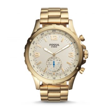 Smartwatch hibrid Fossil Q Nate FTW1142