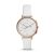 Smartwatch hibrid Fossil Harper FTW5048