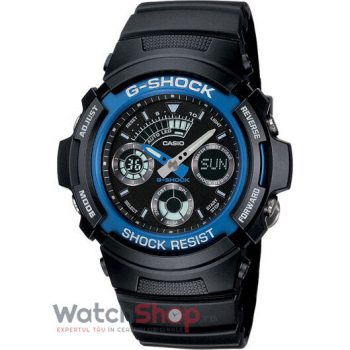 Ceas Casio G-SHOCK AW-591-2AER