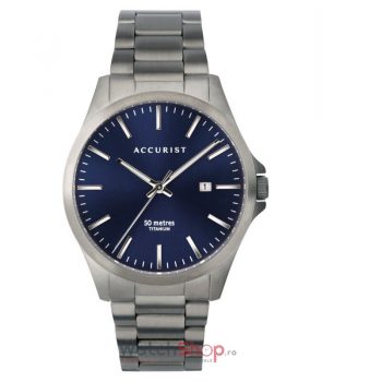 Ceas Accurist CLASIC 7309 Titanium