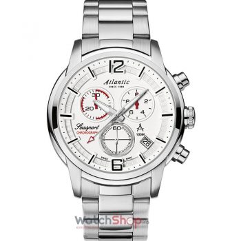 Ceas Atlantic SEASPORT 87466.41.25 Chrono
