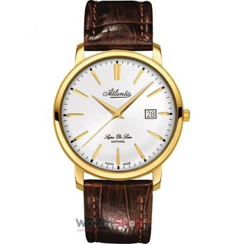 Ceas Atlantic SUPER DE LUXE 64351.45.21