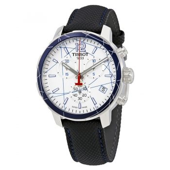 Ceas Tissot Quickster Hockey Sur T095.417.17.037.00 / T0954171703700