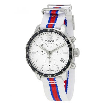 Ceas Tissot Quickster NBA Teams Los Angeles Clippers T095.417.17.037.33 / T0954171703733