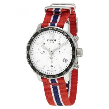 Ceas Tissot Quickster NBA Teams Washington Wizards T095.417.17.037.32 / T0954171703732