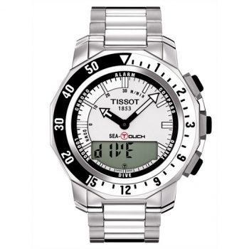 Ceas Tissot Sea Touch T026.420.11.031.00 / T0264201103100