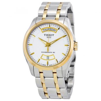 Ceas Tissot T-Classic Couturier T035.407.22.011.01 / T0354072201101