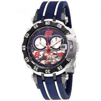 Ceas Tissot T-Race Nicky Hayden T092.417.27.057.03 / T0924172705703