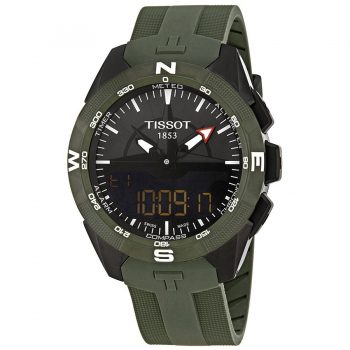 Ceas Tissot T Touch Expert Solar II T110.420.47.051.00 / T1104204705100