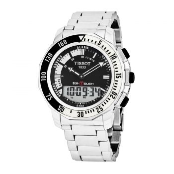 Ceas Tissot T-Touch Sea-Touch T026.420.11.051.01 / T0264201105101