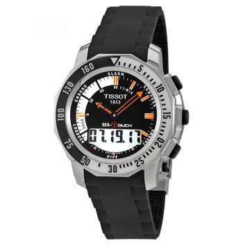 Ceas Tissot T-Touch Sea-Touch T026.420.17.281.01 / T0264201728101