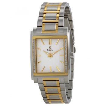 Ceas Bulova Diamond 98E111
