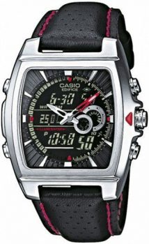 Ceas CASIO Edifice Analog Digital EFA-120L-1