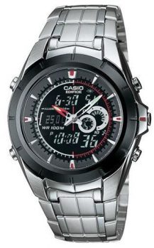 Ceas Casio Edifice EFA-119BK-1AVCF