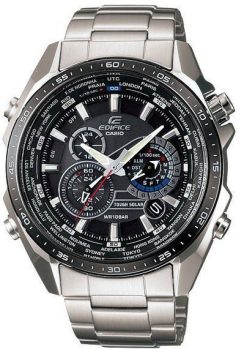 Ceas Casio Edifice Solar EQS-500DB-1A1ER