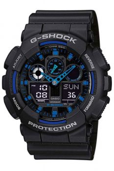 Ceas Casio G-Shock GA-100-1A2ER