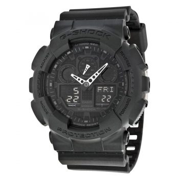 Ceas Casio G-Shock GA100-1A1CR