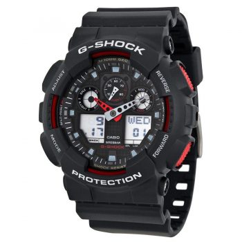 Ceas Casio G-Shock GA100-1A4