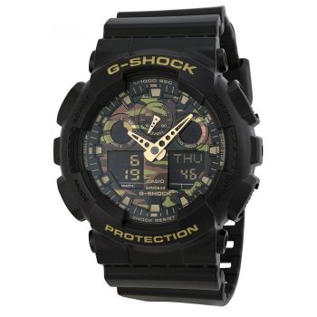 Ceas Casio G-Shock GA100CF-1A9CR
