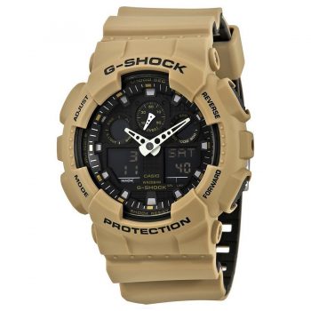 Ceas Casio G-Shock GA100L-8A
