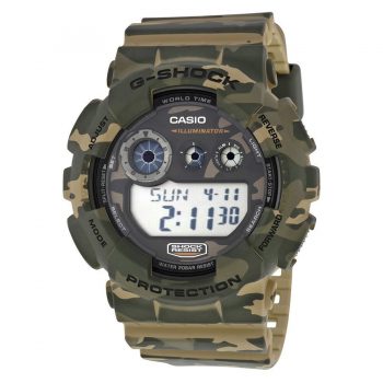 Ceas Casio G-Shock GD120CM-5CR