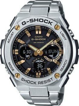 Ceas Casio G-Steel GSTS110D-1A9