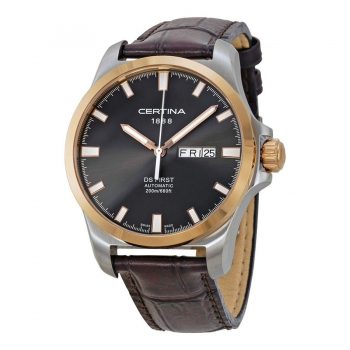 Ceas Certina DS First Day-Date C014.407.26.081.00