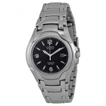 Ceas Citizen Eco-Drive Titanium BM6060-57F