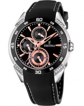 Ceas Festina Black F16394/4