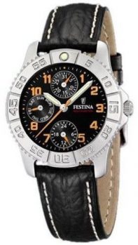Ceas Festina Black F16451/6