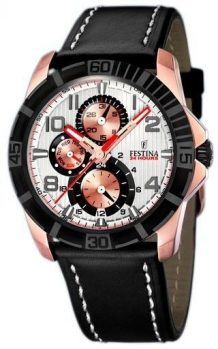 Ceas Festina Black F16454/1