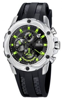 Ceas Festina Black F16526/3
