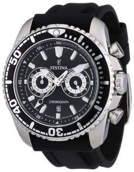 Ceas Festina Black F16574/4