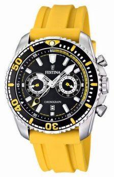 Ceas Festina Yellow F16574/1